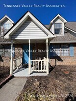 455 Bramblewood Ln in Knoxville, TN - Building Photo