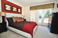 Bathroom - Prominence Apartments in San Marcos, California