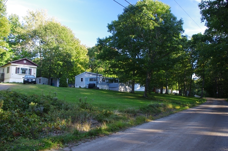 Sunset Cove Mobile Park Homes in South Harpswell, ME - Foto de edificio