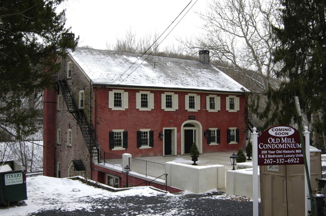 1 Old Mill Rd in New Hope, PA - Building Photo - Building Photo