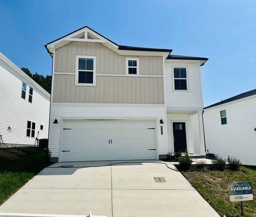 4969 Trail Ridge Ct in Nashville, TN - Building Photo