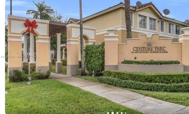 property at 8980 W Flagler St