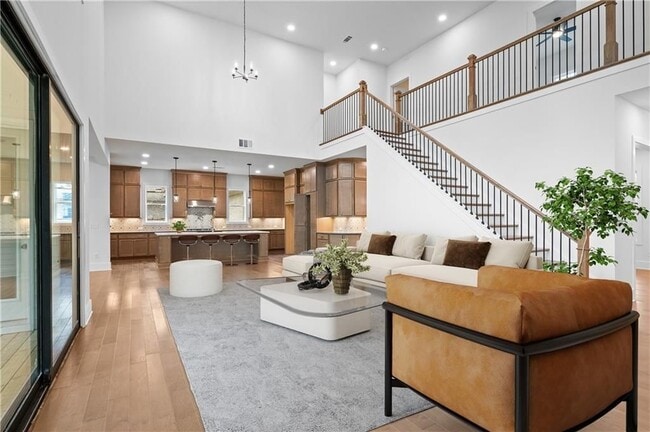 7390 Cornflower Ct in Cumming, GA - Foto de edificio - Building Photo