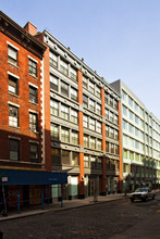 3-7 Wooster St in New York, NY - Building Photo - Building Photo