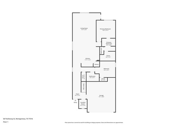 567 Dalloway St in Montgomery, TX - Building Photo - Building Photo
