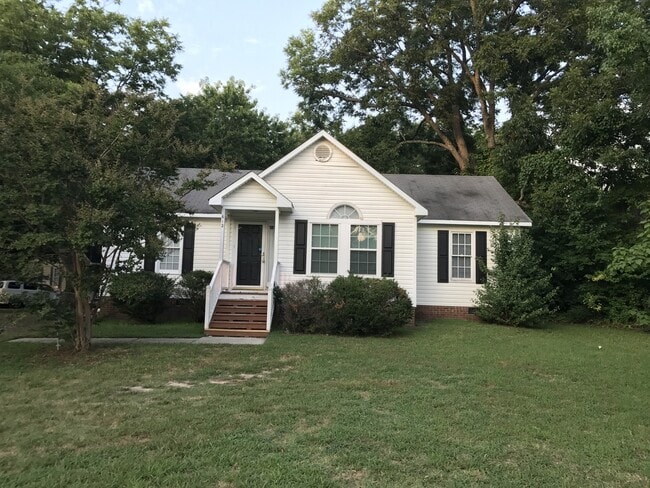 property at 612 W Stallings St
