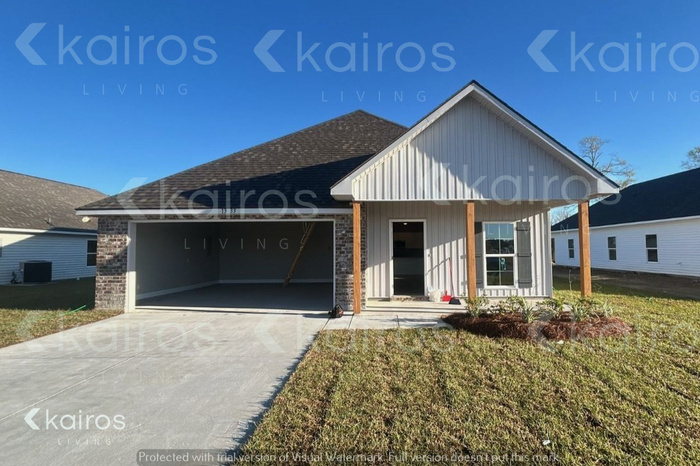 13733 Pinyon Dr in Denham Springs, LA - Building Photo