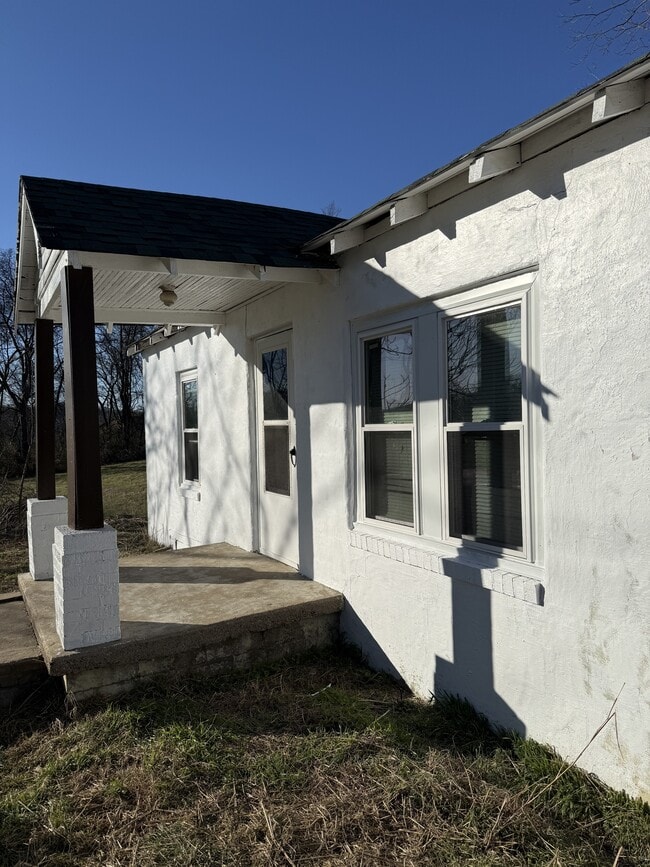 property at 445 Southport Rd