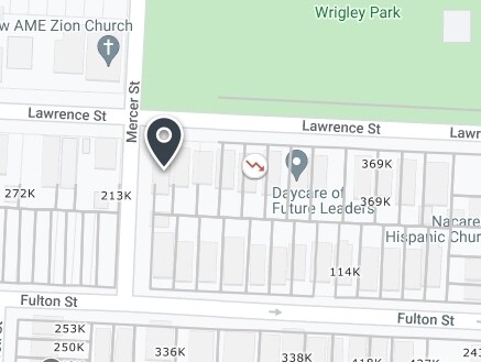 160 Lawrence St in Paterson, NJ - Foto de edificio - Building Photo