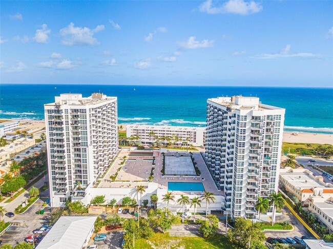 property at 525 N Ocean Blvd