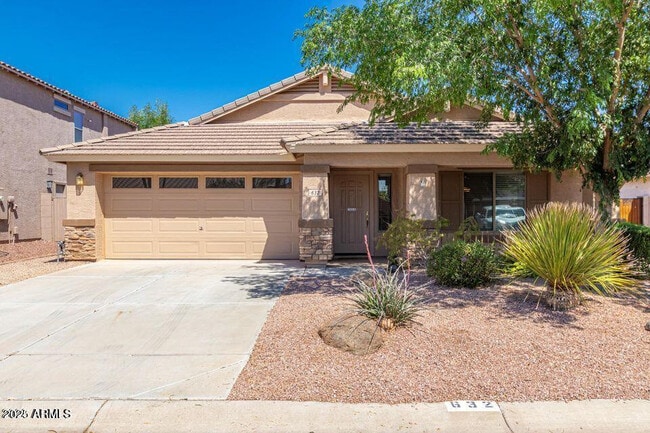 property at 632 E Mule Train Trail