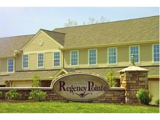 Regency Point in Lebanon, OH - Building Photo