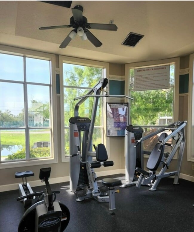 4802 51st St W, Unit Palms of Cortez Unit 1903 in Bradenton, FL - Building Photo - Building Photo