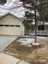 1417 S Biscay Way in Aurora, CO - Building Photo