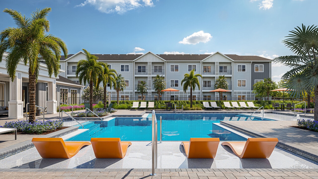 Aventon Grove in Davenport, FL - Foto de edificio