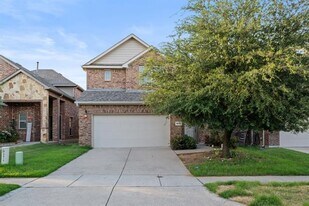 9816 Coyote Pass Trail in McKinney, TX - Building Photo