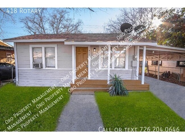property at 418 Rotary