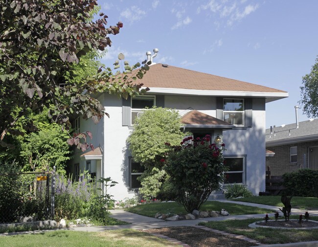 1020 S Denver St in Salt Lake City, UT - Building Photo - Building Photo