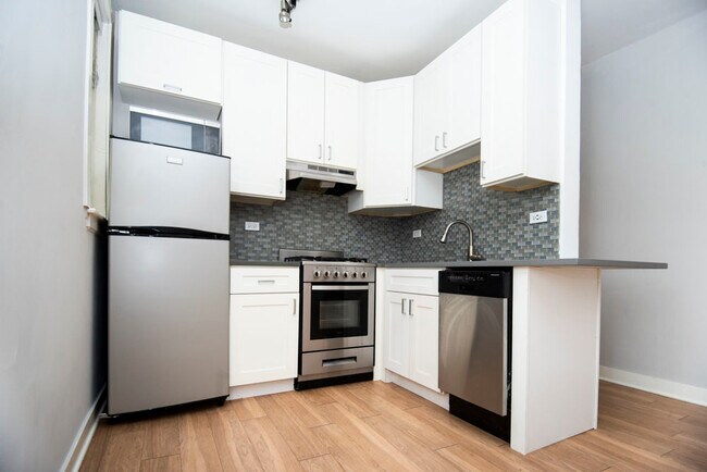 511 W Belmont Ave in Chicago, IL - Foto de edificio - Building Photo