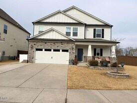 3500 Barn Rd in Apex, NC - Building Photo