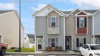 229 Caldwell Loop in Jacksonville, NC - Building Photo