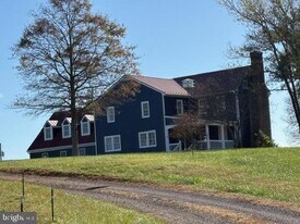 9534 Spring Hill Ln in Rixeyville, VA - Building Photo