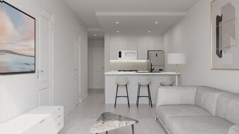 Cliffside Apartments in Toronto, ON - Building Photo