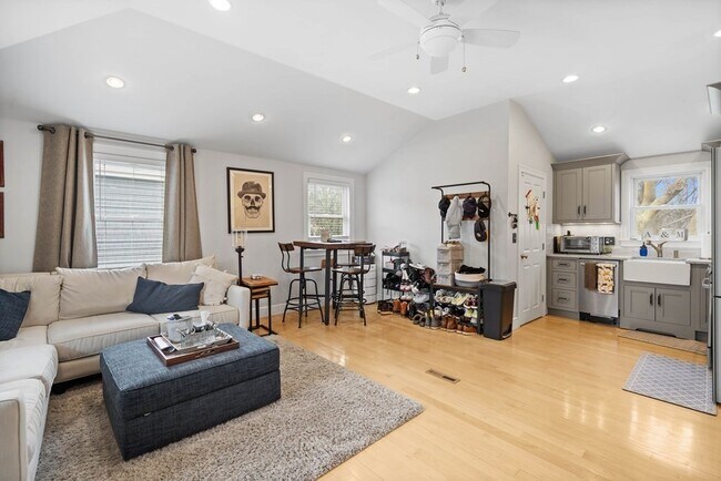 property at 64 Ashland St