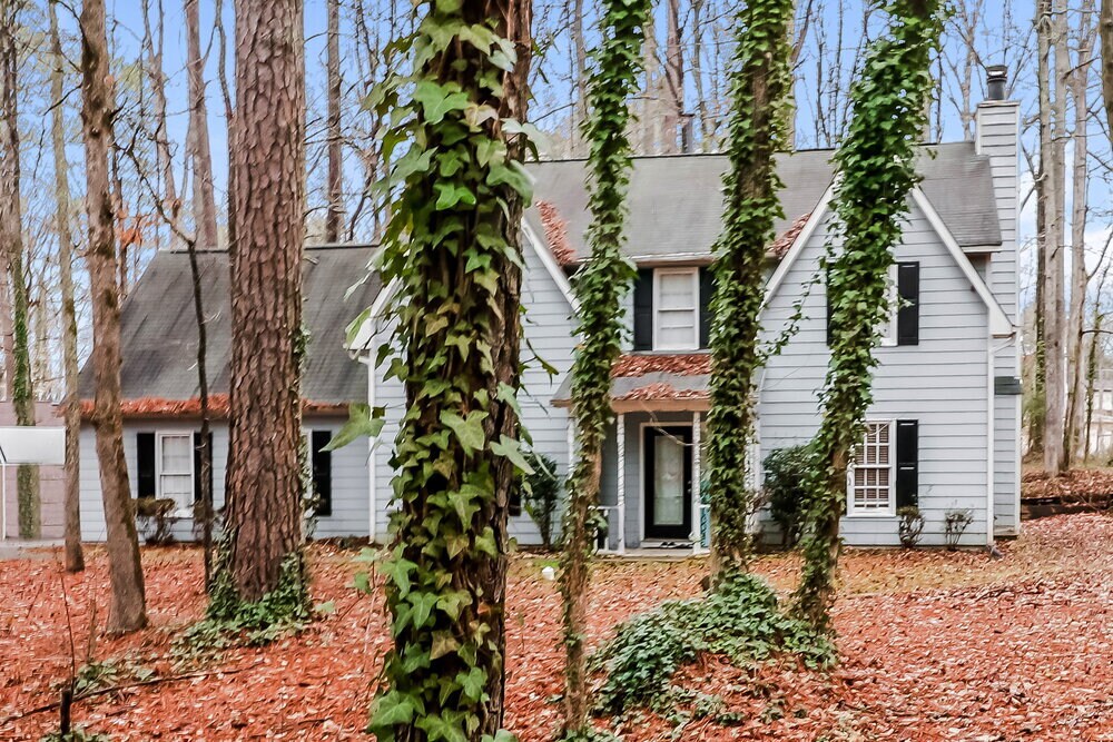 150 Oak St in Fayetteville, GA - Building Photo