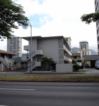 2222 Kapiolani Blvd in Honolulu, HI - Foto de edificio - Building Photo