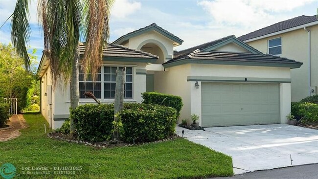 3556 Canary Palm Ct in Pompano Beach, FL - Building Photo - Building Photo