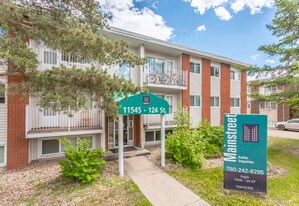 Ingle Apartments in Edmonton, AB - Building Photo