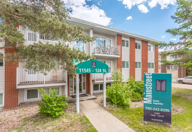 Ingle Apartments