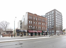 315-319 W North Ave in Chicago, IL - Building Photo