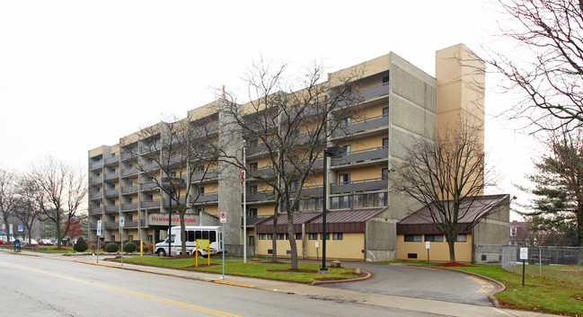 Homewood House in Pittsburgh, PA - Building Photo - Building Photo