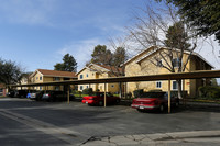 San Jacinto Village in San Jacinto, CA - Foto de edificio - Building Photo