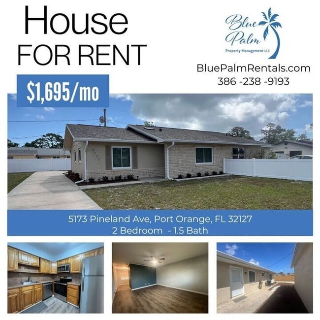 property at 5173 Pineland Ave