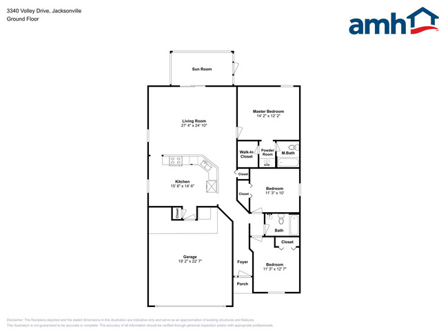 3340 Volley Dr in Jacksonville, FL - Building Photo - Building Photo