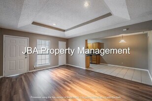 807 White Rock St in Saginaw, TX - Building Photo