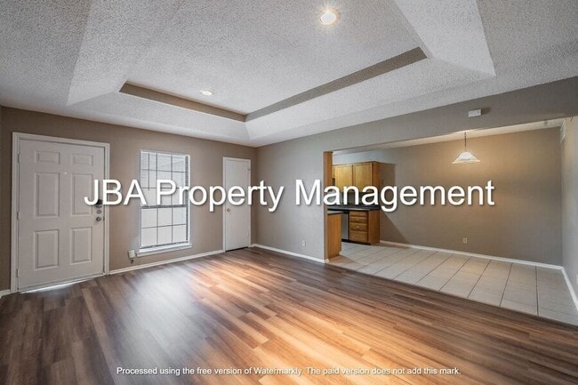 property at 807 White Rock St