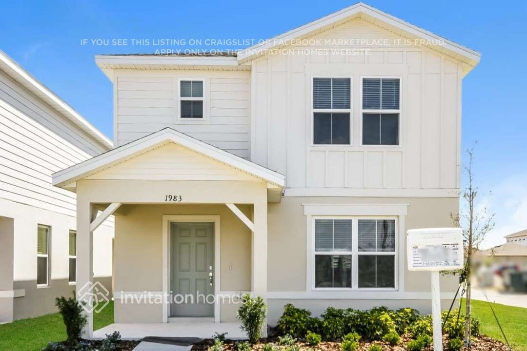 1983 Summer Serenity Dr in Kissimmee, FL - Building Photo