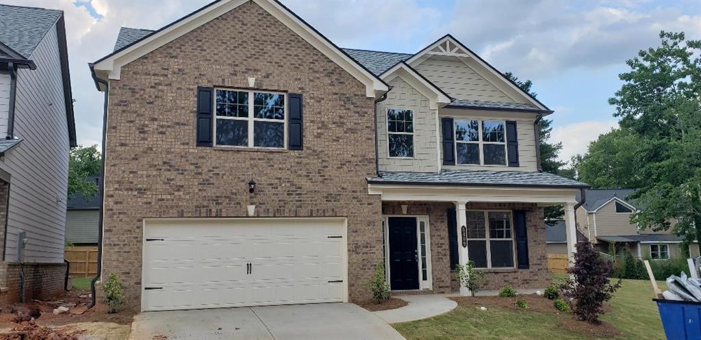 6409 Panasa Ct in Norcross, GA - Building Photo