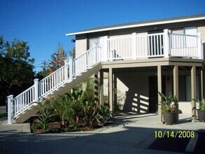 Oro Park Apartments in El Cajon, CA - Foto de edificio - Interior Photo
