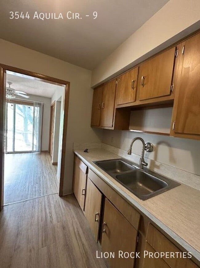 property at 3544 Aquila Cir