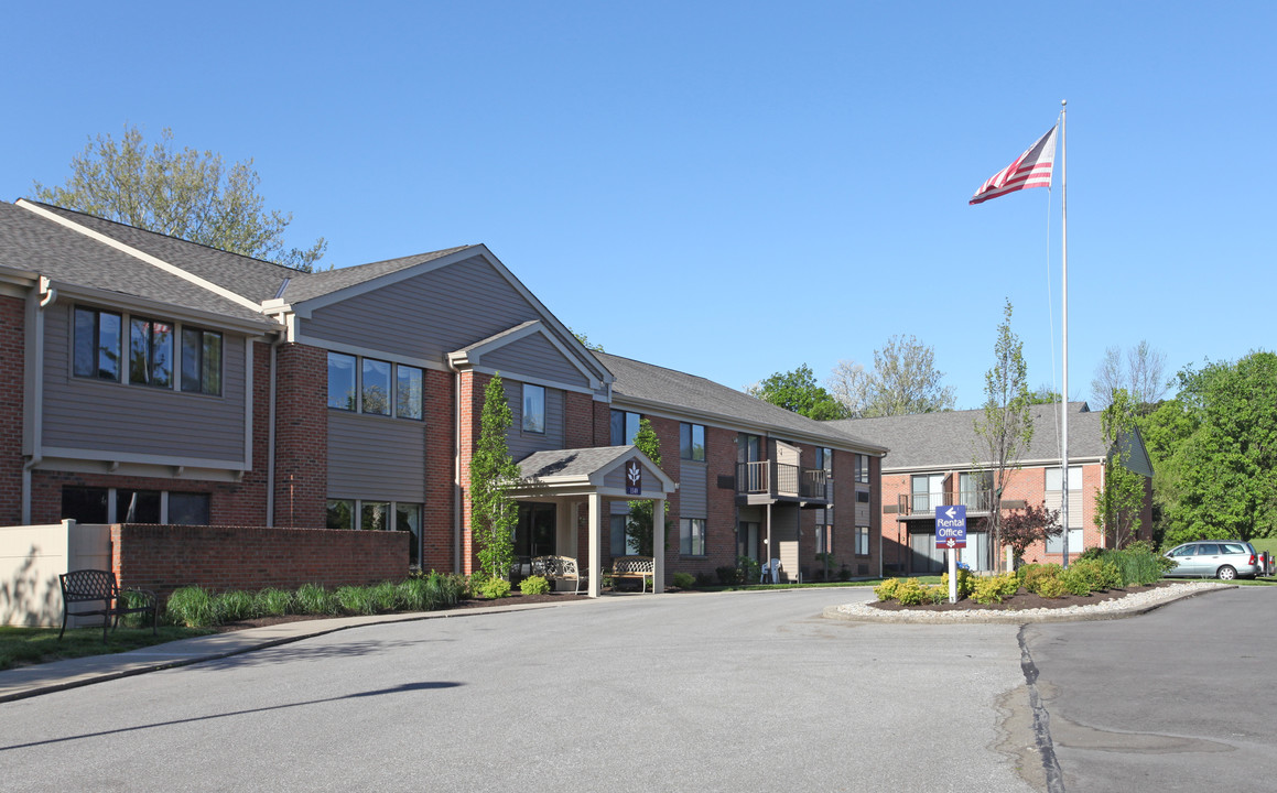 Asbury Woods Senior Apartments in Cincinnati, OH - Building Photo