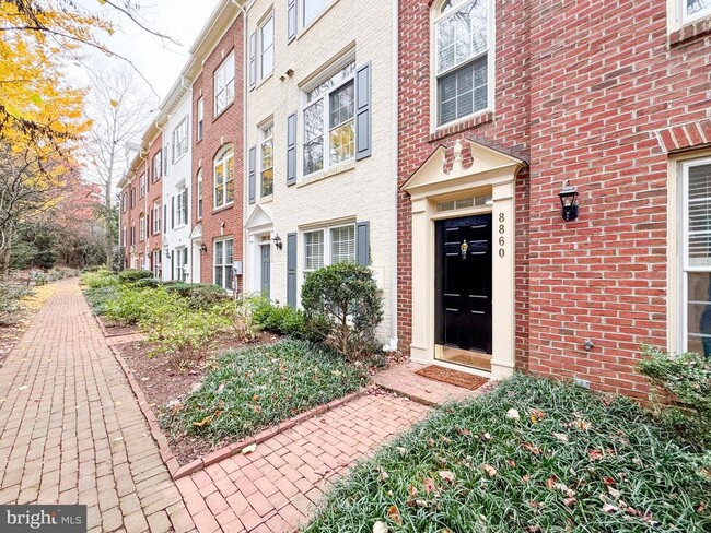 property at 8860 Mansion View Ct