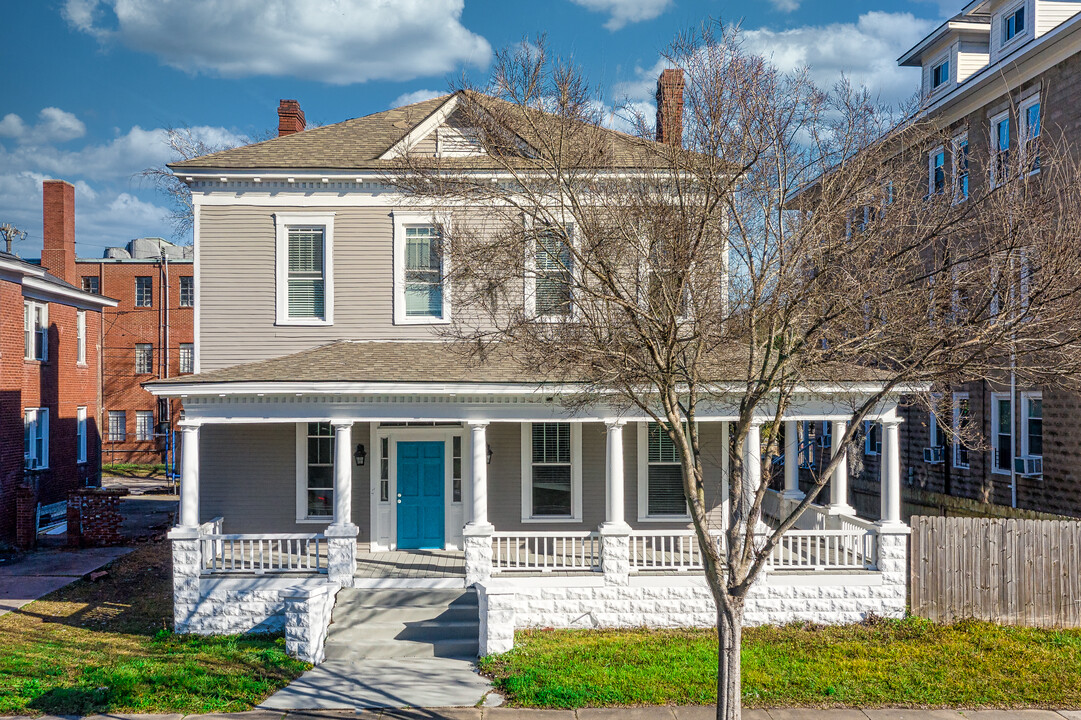 1016 E Anderson St, Unit B in Savannah, GA - Building Photo