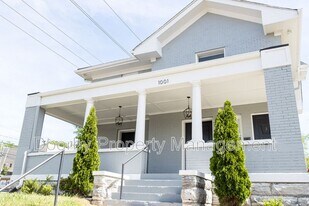 1001 Oak St in Chattanooga, TN - Building Photo