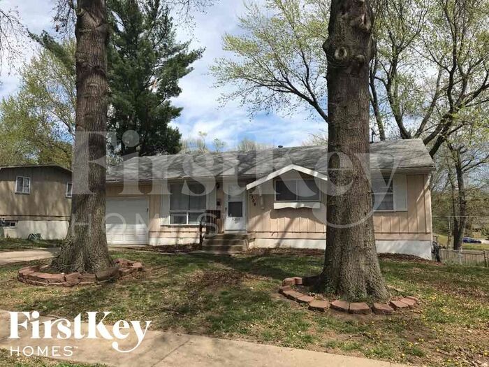 9309 Farley Ave in Kansas City, MO - Building Photo