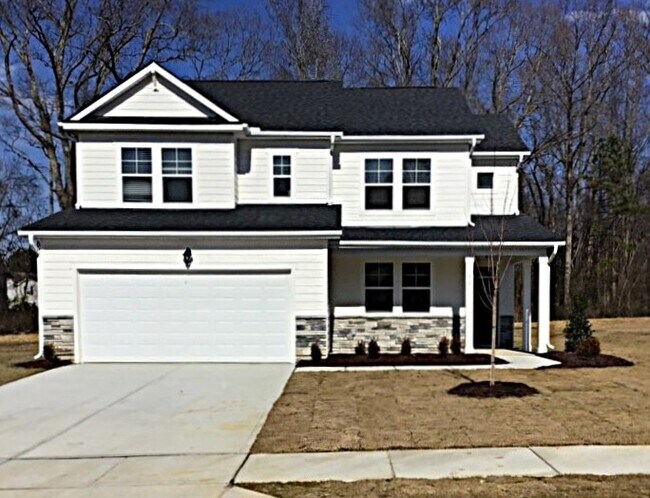 property at 124 Gregory Dr